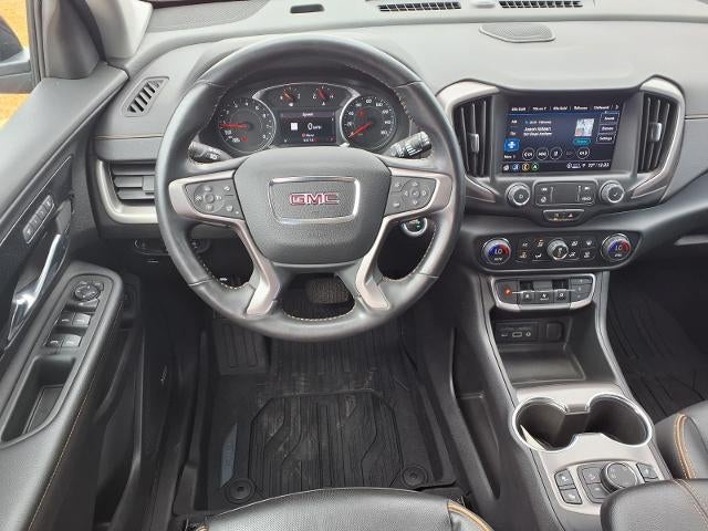 2022 GMC Terrain AT4