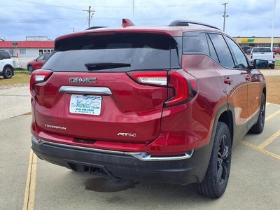 2022 GMC Terrain AT4