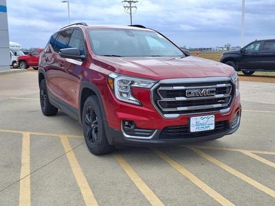 2022 GMC Terrain AT4