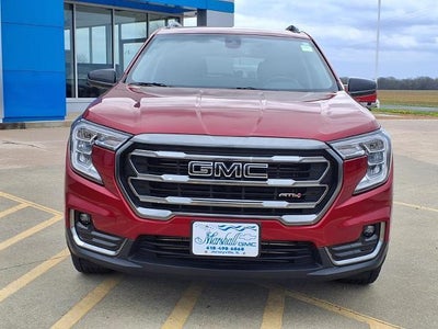 2022 GMC Terrain AT4