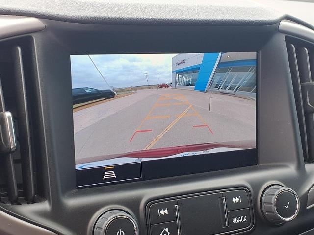 2022 GMC Terrain AT4