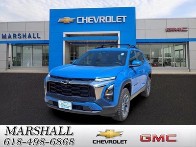 2027 Chevrolet Equinox ACTIV