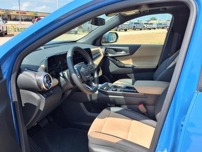 2027 Chevrolet Equinox ACTIV