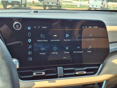 2027 Chevrolet Equinox ACTIV