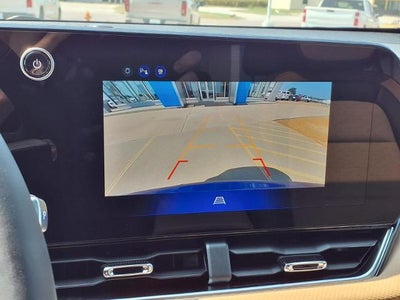 2027 Chevrolet Equinox ACTIV