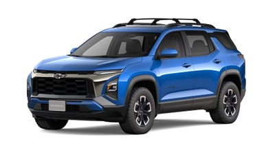 2027 Chevrolet Equinox ACTIV