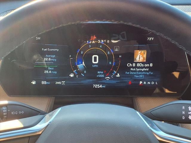 2025 Chevrolet Equinox ACTIV