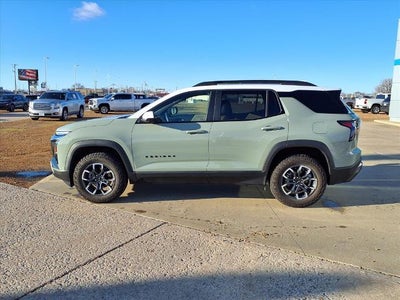 2025 Chevrolet Equinox ACTIV