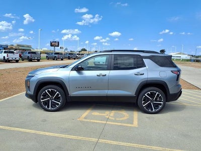 2027 Chevrolet Equinox RS