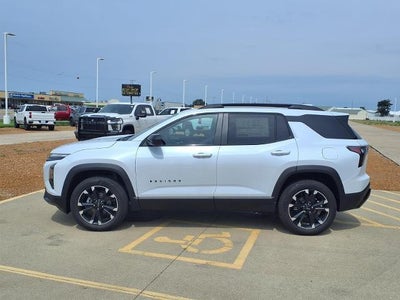2027 Chevrolet Equinox RS
