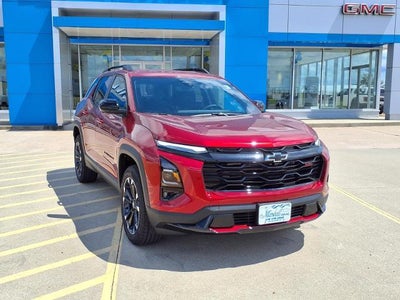 2027 Chevrolet Equinox RS