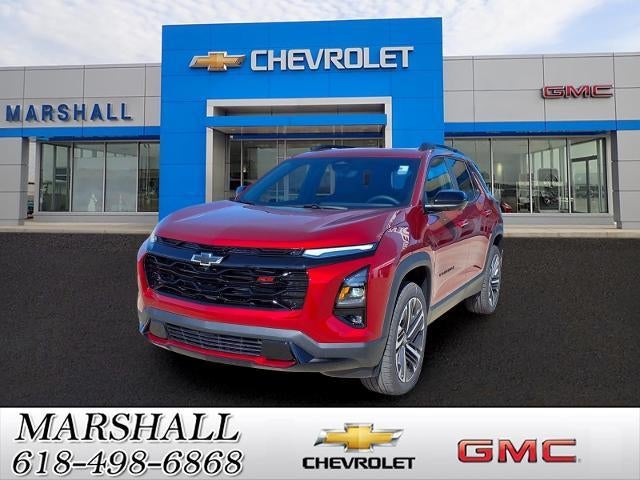 2027 Chevrolet Equinox