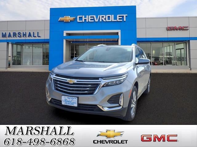 2024 Chevrolet Equinox Premier