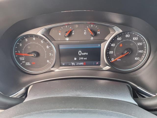 2024 Chevrolet Equinox Premier