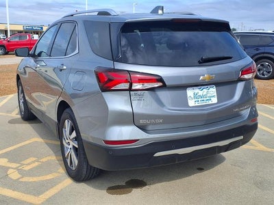 2024 Chevrolet Equinox Premier