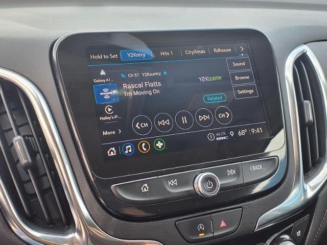 2024 Chevrolet Equinox Premier