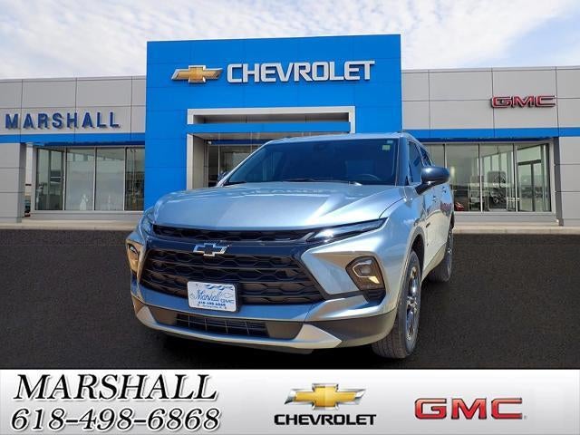 2024 Chevrolet Blazer 2LT