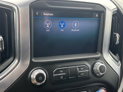 2020 GMC Sierra 1500 SLE