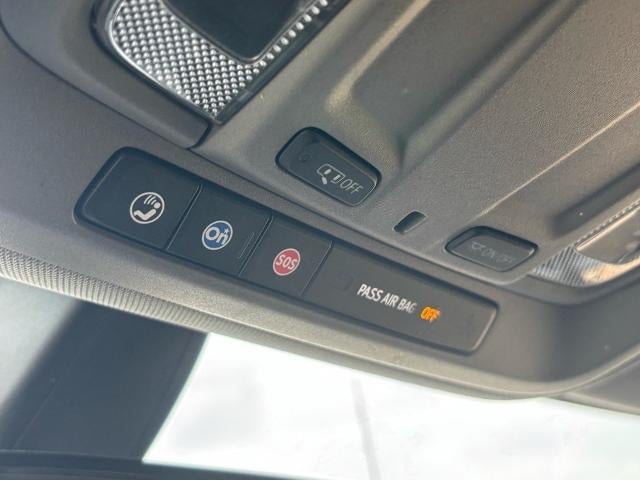 2020 GMC Sierra 1500 SLE