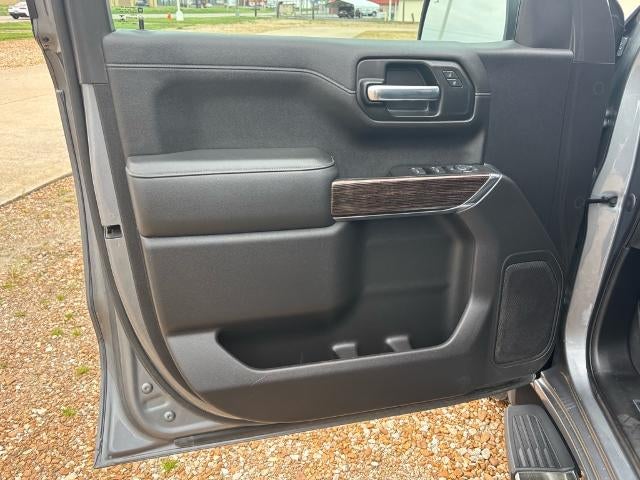 2020 GMC Sierra 1500 SLE