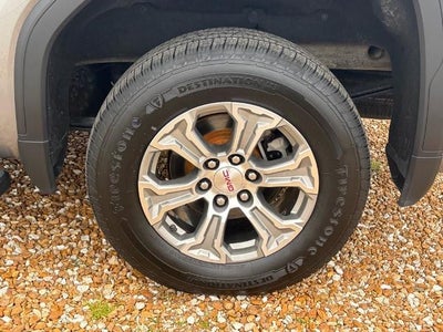 2020 GMC Sierra 1500 SLE