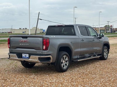 2020 GMC Sierra 1500 SLE