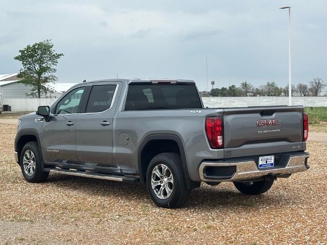 2020 GMC Sierra 1500 SLE