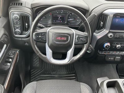2020 GMC Sierra 1500 SLE