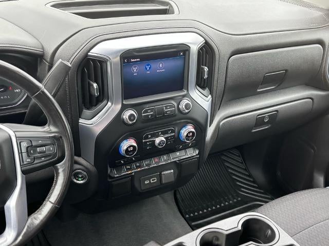 2020 GMC Sierra 1500 SLE