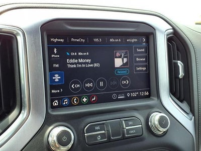 2020 GMC Sierra 1500 SLT