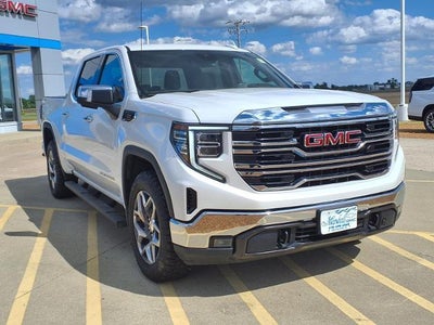 2023 GMC Sierra 1500 SLT