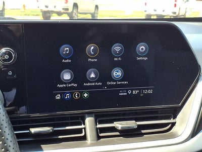 2024 Chevrolet Trax 1RS