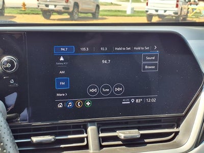 2024 Chevrolet Trax 1RS