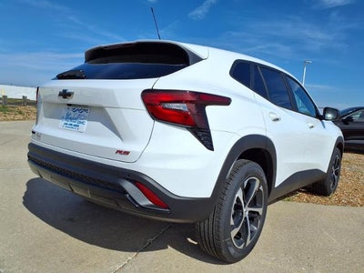 2026 Chevrolet Trax 1RS
