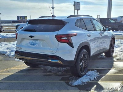 2026 Chevrolet Trax ACTIV