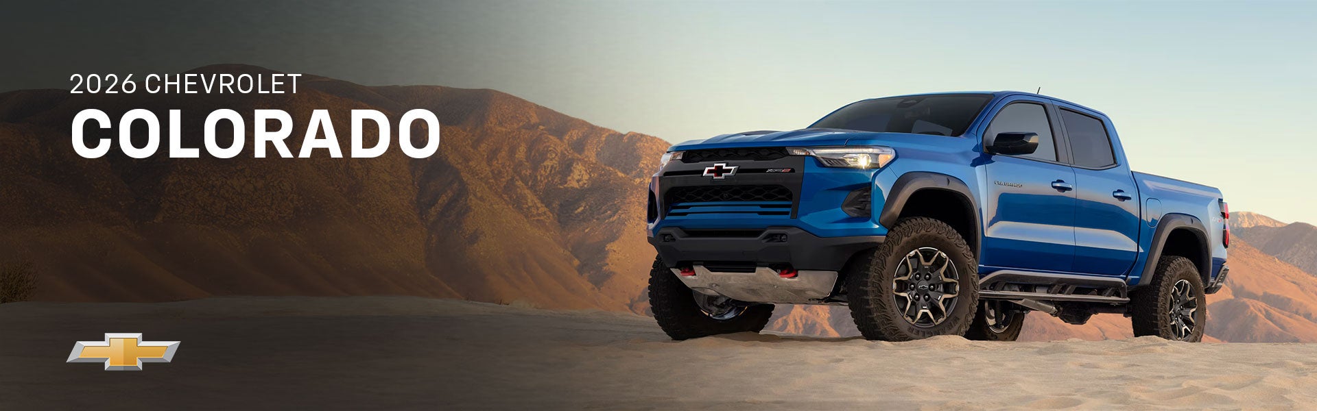 2026 Chevrolet Colorado in Jerseyville IL