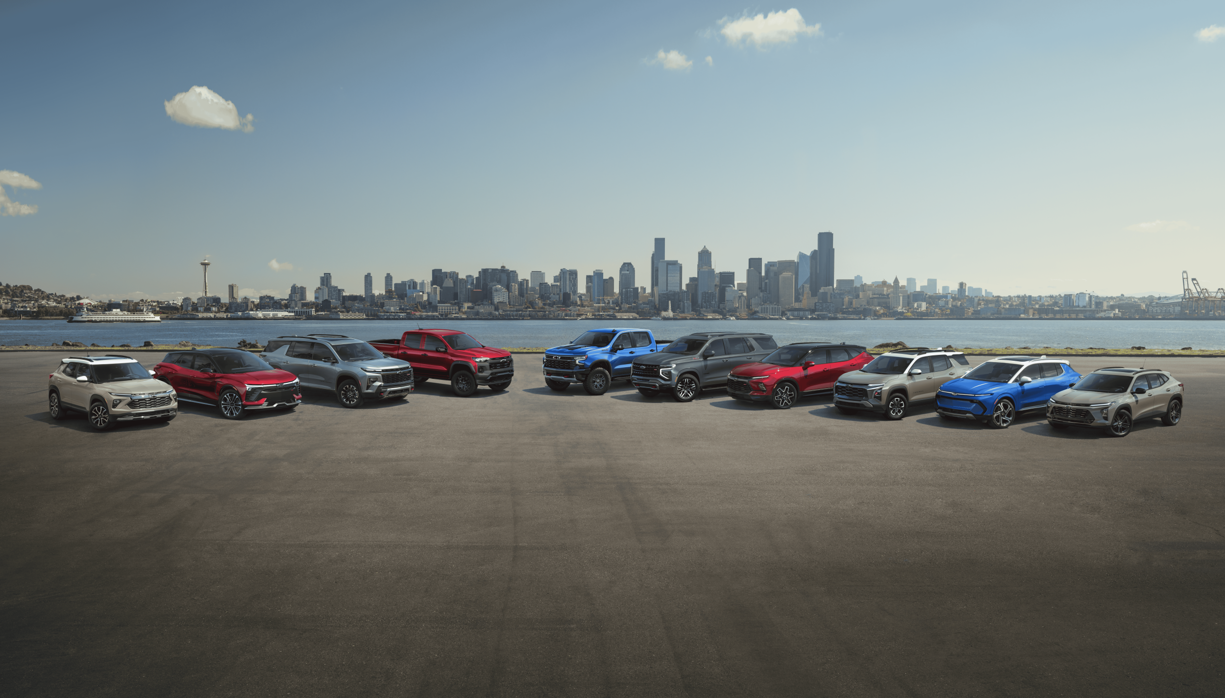 CHEVY SPECIAL OFFERS | Marshall Chevrolet GMC in Jerseyville IL