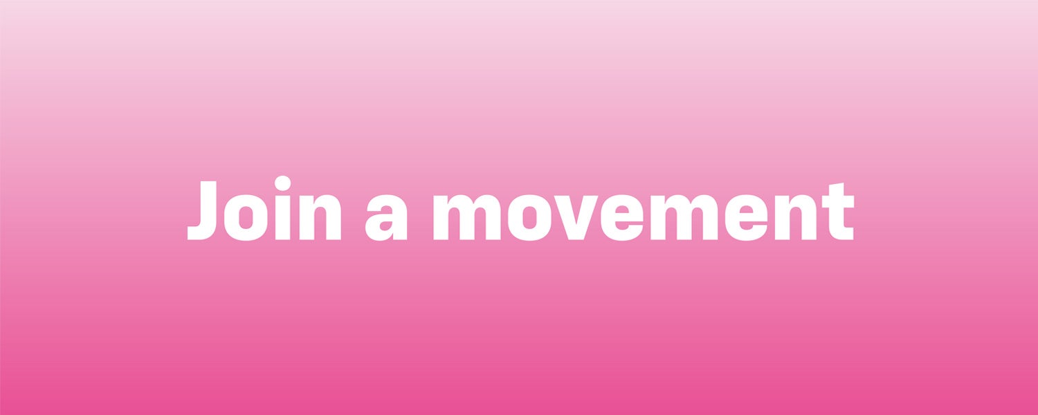 Join A Movement logo | Chevrolet Making Strides Against Breast Cancer | Marshall Chevrolet in Jerseyville IL