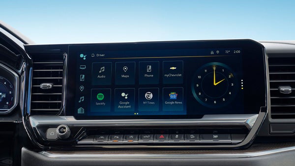 Marshall Chevrolet in Jerseyville IL