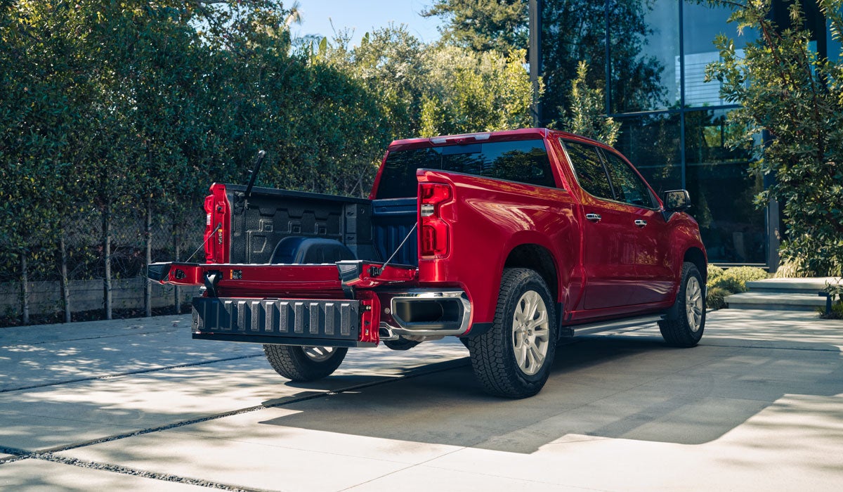 Marshall Chevrolet GMC in Jerseyville IL