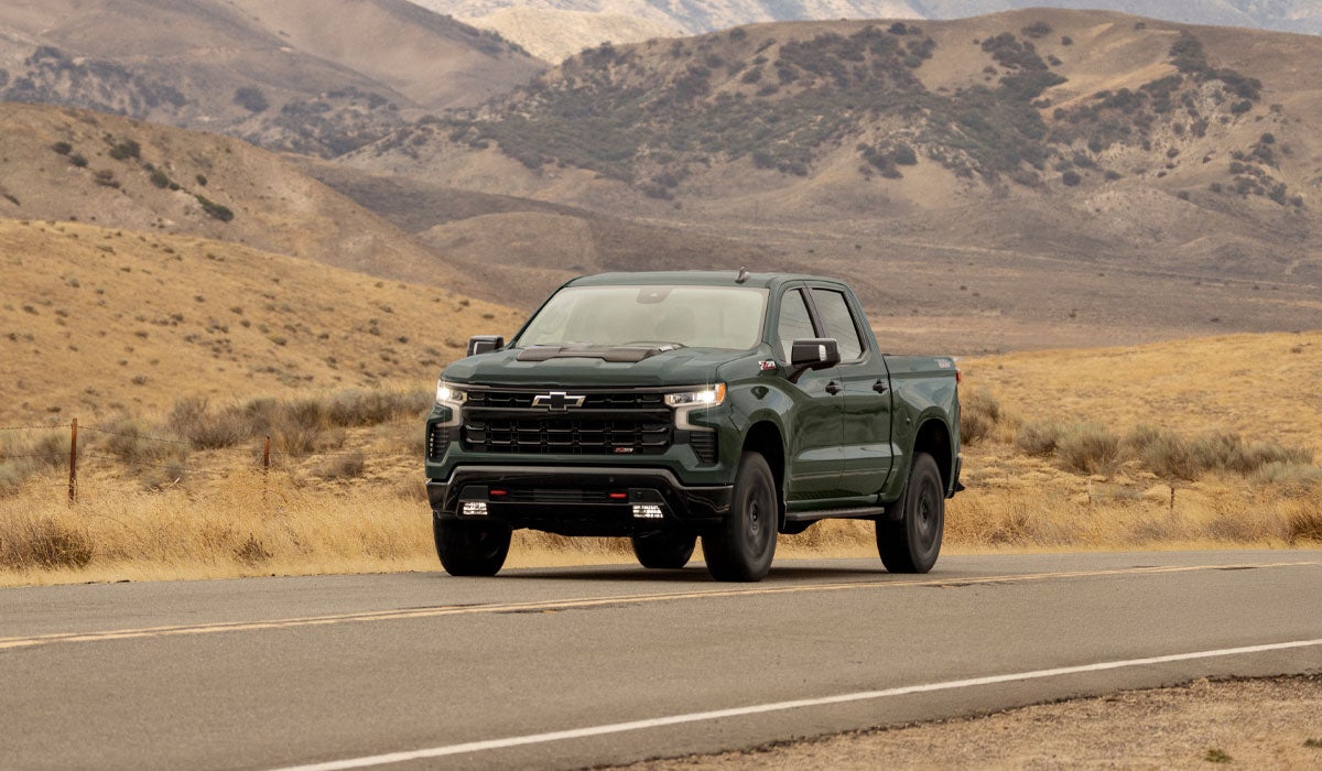 Marshall Chevrolet GMC in Jerseyville IL