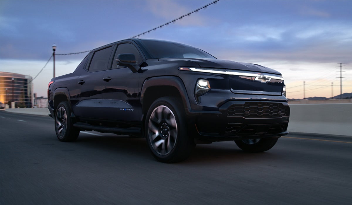 Marshall Chevrolet GMC in Jerseyville IL