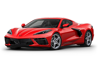 Chevrolet Corvette Stingray - Marshall Chevrolet GMC in Jerseyville IL